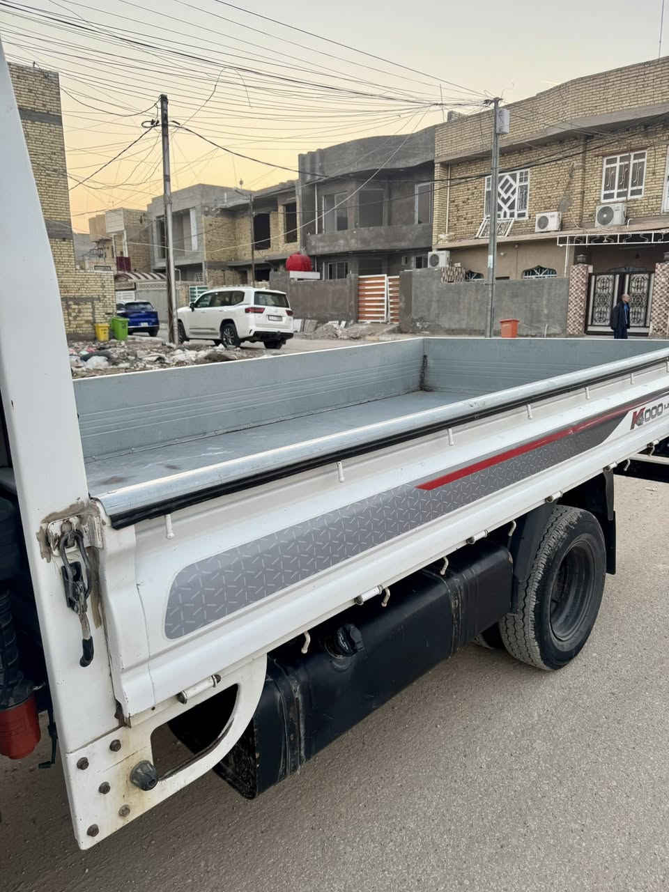 سلام عليكم 

كيا فحل بنكو موديل ١٦ كير ومحرك مكفول رقم أنكليزي تحويل ثاني يوم  سياره خير من الله بكان سياره الكوت سعر ١١٨ 

‭٠٧٧٣ ٢٠٧ ٨٦٤٥‬ ￼
