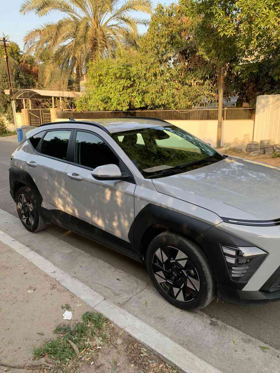 كونا اسمنتي 2024 رقم اربيل 
جاملغين سرقة وبنيد مصبوغ بدون ايرباك بدون شواصي بدون دواخل
بغداد حي الجامعة 
180 $ وبي مجال 
***********
اتصال او واتس اب
