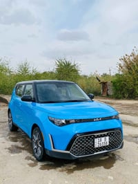 سول ٢٠٢٣ • ماشي ١٣ الف • صور الحادث