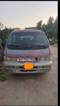 كيا بريجو • شاصي خايس • رقم كربله