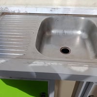 كاونتر سنك • مطبخ
