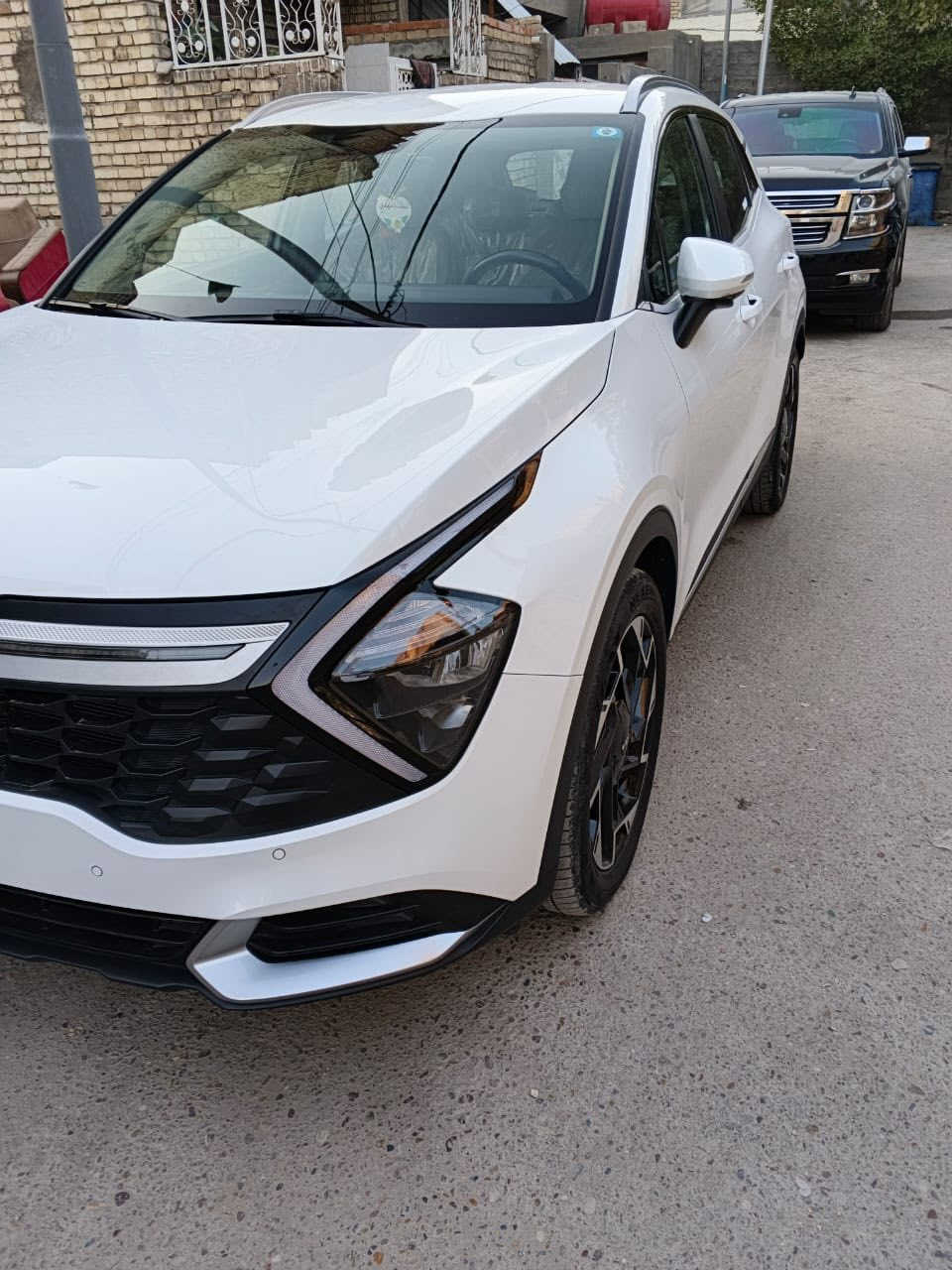 سلام عليكم سبورتج موديل 2025 فول قمارة حديد جنطة كهرباء ماشية 17 الف نقاط عمياء السيارة كفالة عدة شخط واحد مكان بغداد -البلديات ***********
