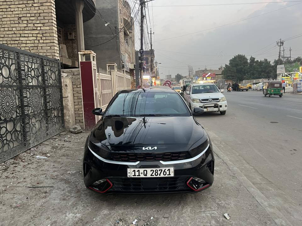 كيا فورتي 2022 Gt line
ماشيه 23 ميل
فول مواصفات
كشنات تدفئه تبريد
تشغيل عن بعد
رادار 360 
حادثها خلفي 
مكاني بغداد

***********
 
السعر 152
