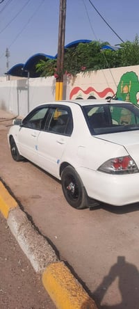 لانسر • ٢٠٠٤ • مكينة اوبترا