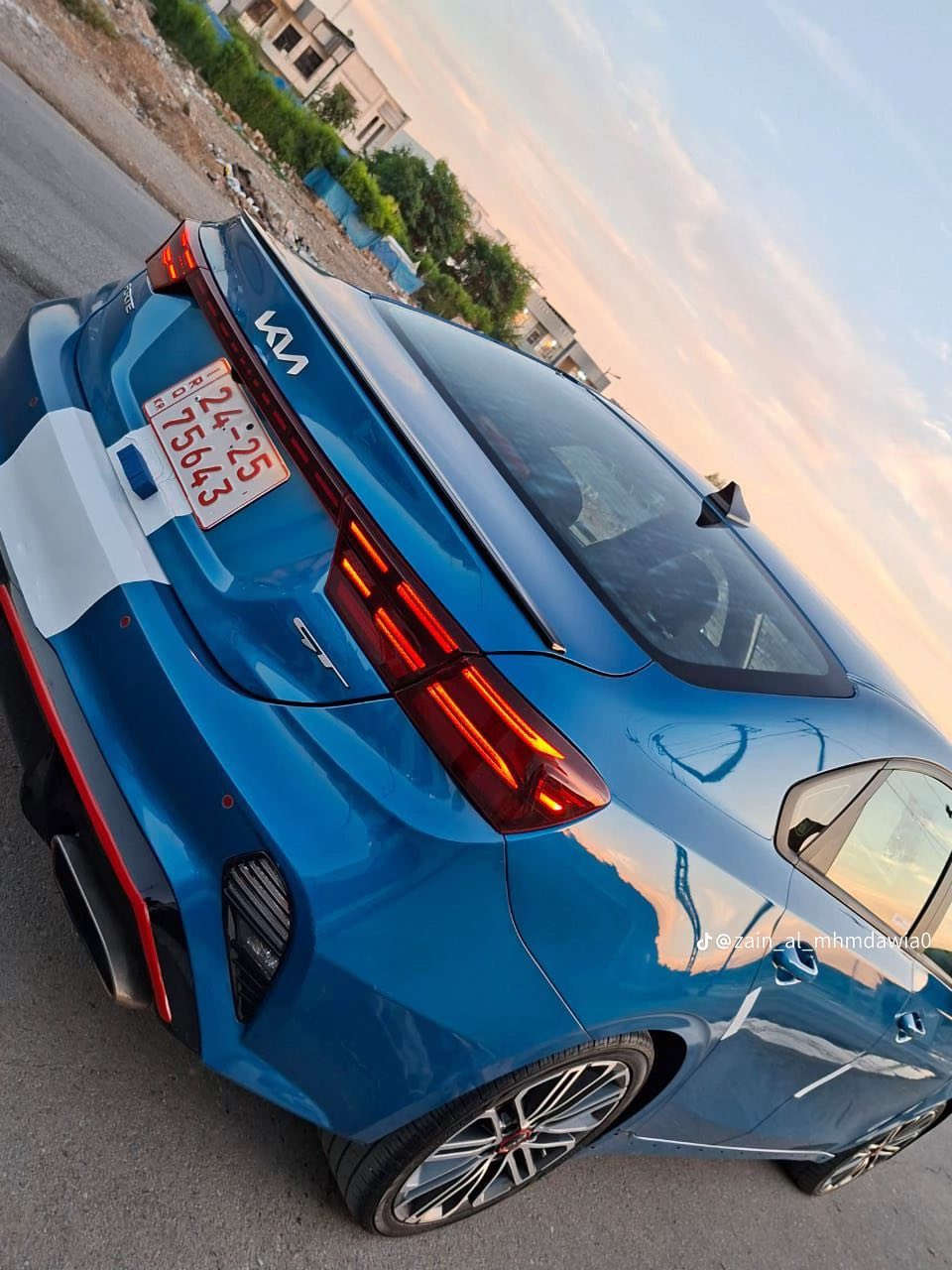 سلام عليكم فورتي GT موديل 2023 دخول جديد فول فول بدون حادث كلين
دخول ذكي 

بصمه 

كشنات جلد 

تبريد خلفي 

لليت خلفي امامي للد

مانع انزلاق

كشنات تدفئه تبريد 

مكينه 16 توربو 

شفتات استيرن 

ويل كب رياضي

ثلاثه انظمه قياده

قياده ذاتيه

توقف ذاتي 

اضواء ترحيب عنده اقتراب

شاشه كبيره 

كامره خلفيه دواره

رادارات بل. مري 

هندبريك بصمه 

بصمه ابواب 

فتح صندوك عند اقتراب 

سستم سماعات 

شحن واير ليش

تحديد مسار 

وبعد اكو مواصفات ماذكرتهن 

مكان اربيل سعر 147 بيها مجال بسيط 

***********
