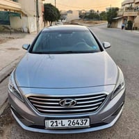 هۆندای سۆناتا 2017  مەکینە ٢.٤  نمونە لەجوانی  سەیارەکە ماڵی دۆستە  هی...