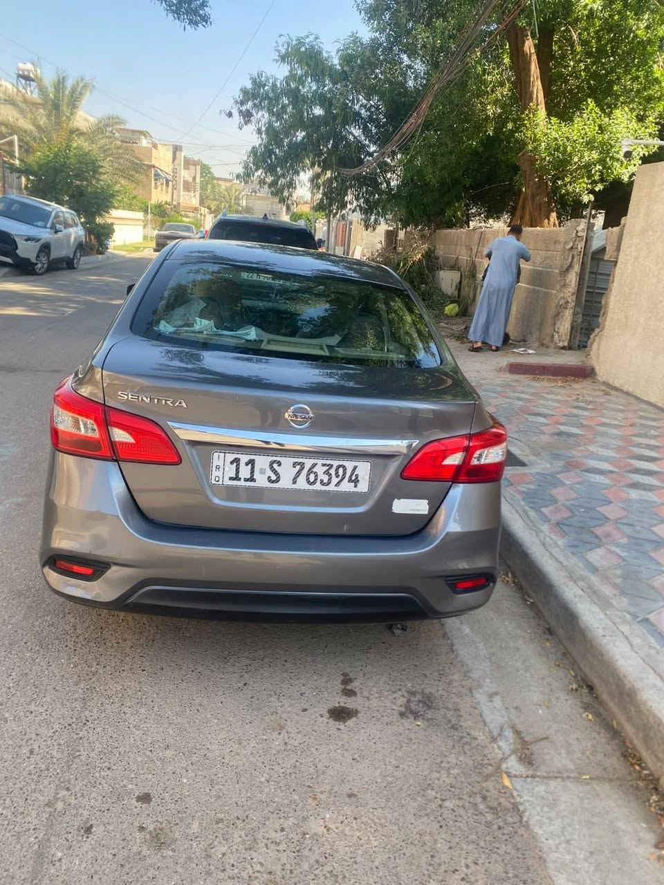 السلام عليكم سنترا ٢٠١٩ رقم بغداد بأسمي سنويه لحد ٢٧ سيارة بيها اربع قطع .محرك وكير تمام .السعر ٩٠ وبيها مجال .العنوان الصليخ ال٦٠٠ قرب دار المسنين.للاستفسار الاتصال على الرقم*********** اخوني اني مكلف بالنشر الاتصار على رقم الهاتف فقط
