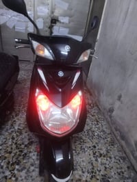 سكنس فحل كله شغاله اي نقص مابيه نضافه فول دراجة جديدة لوك السعر 650 بغ...
