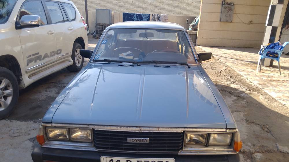 كرونه 1982
كير اوتماتيك  مكينة كارينة 
باسمي 
***********
