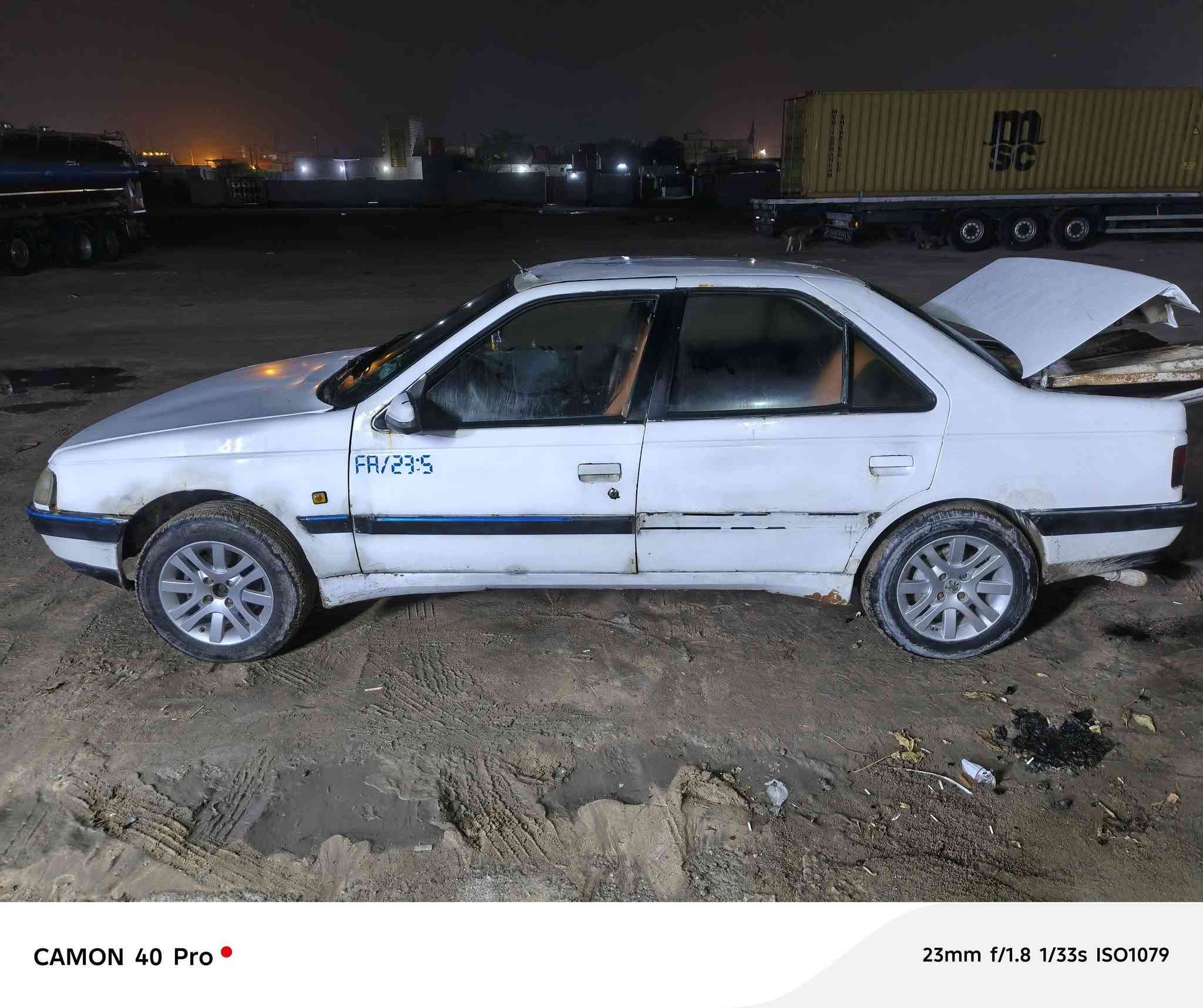 بيجيو ٤٠٥ مديل ١١ مكينه وكير خير من الله بس هلمره حطيتلهه دهن عراقي صار بيهه دخان كللللش خفيف مااعرف منين  سنويه لل٢٧ ياله تنتهي راعي يريد تحويل السياره حلوه وناعمه عوزهه شوي ترتيب  سعر قفل ٢٠   من الاخير كلش او مراوس بمحور مكاني خور الزبير  ***********
