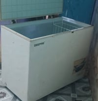 مجمدة كبيرة • سبلت كونكا • قطعة خارجية جديدة