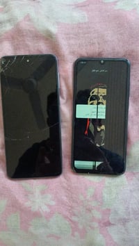 أجهزة عوزهن شاشات للبيع الأول ريدمي نوت 9اس ذاكرة 128بصمه جانبية شحن ت...