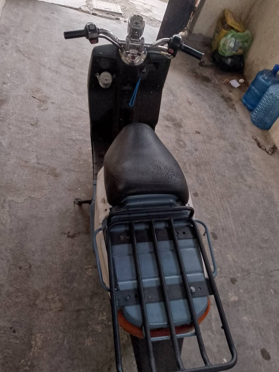 دراجه بيكم للبيع رايده 275 الف بيه مجال بسيط محركه ناعم شلعه تايرات جدد نقص باتري فقط نص هندر تشتغل مكان قرب مركز الشام الطبي المعلمين الامين الثانيه للاستفسار  الاتصال ***********
