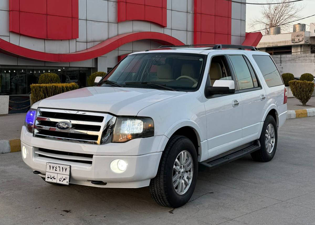 فۆرد اکسپدیشن 2013
سڵاید  دەبل اکلس
ناو زەرد
سفری شەریکەی نیڤا XlT
شاشە و حاسە
بێ بۆیاخ 
مەکینەی نەکراوە
زۆر تازە و بێ کێشە
تازەیە
صەوتی دیجیتاڵ و هەموو شتێکی بەشەرت
هەیچ نوقسانی و خەلەلێکی تێدا نیە 
هەموو شتێکی تازەیە
زۆر بێ مەسرەفە

سعر لە کۆمێنت داوابکە ڕاستەخۆ بۆت دیت 📩 

هەموو شتێکی بەشەرت 
4 تایەی تازە
ڕۆن و فلتەر و سێرڤس کراوە

ژمارەی خاوەنی 
***********
