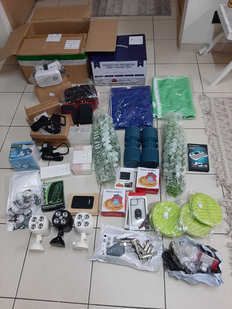 السلام عليكم اخوان شلعة نواعم التفيده خل ينطيني سعر بيهن .


**إذا كنت صاحب هذا الإعلان وتريد حذفه لأي سبب، رجاءا أرسل رسالة إلى الدعم الفني**