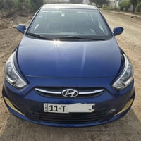 أكسنت ٢٠١٦ • مكينة ١٦٠٠ • ماشي ٧٠ الف