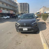 تويوتا راف فور 2022 هايبرد وارد أمريكي  فول مواصفات  ماشيه 21 الف  الس...