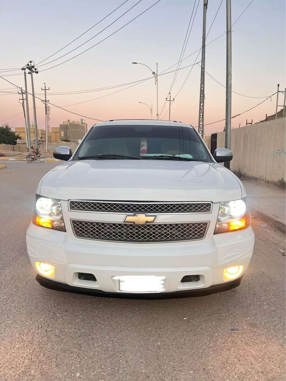 تاهو مديل 8 خليجية بدون رقم بيه حجز كتروني مكفوله من الضربه والتبديل والكص صبق قليل بدون ضرر مكفوله من الانتربول السعر 95 لبيع بدون مراوس سياره جاهزه بدون نقص الشطره, ذي قار


**إذا كنت صاحب هذا الإعلان وتريد حذفه لأي سبب، رجاءا أرسل رسالة إلى الدعم الفني**