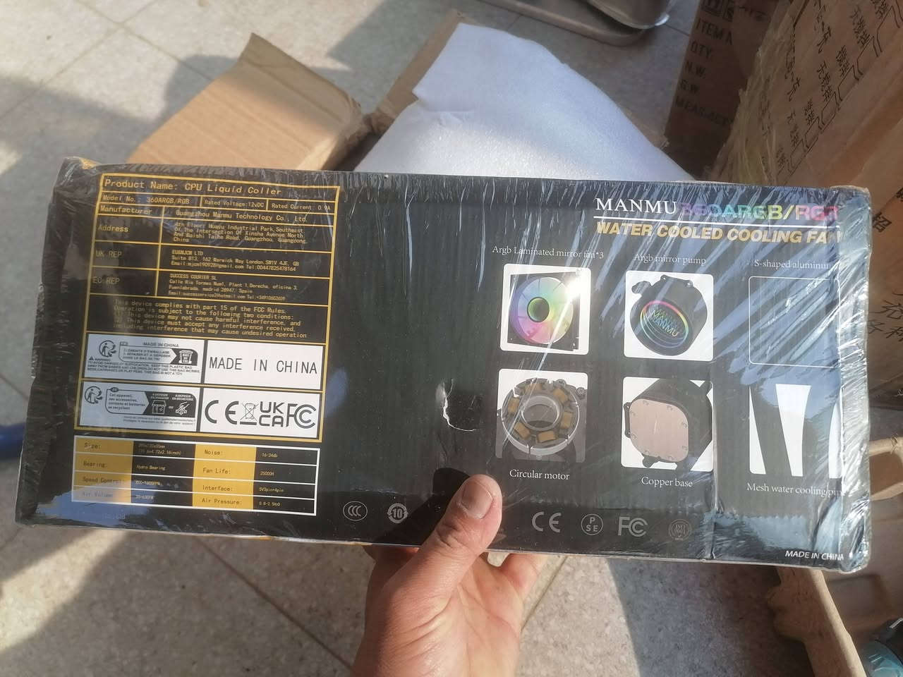 السلام عليكم للبيع السعر ٨٠


**إذا كنت صاحب هذا الإعلان وتريد حذفه لأي سبب، رجاءا أرسل رسالة إلى الدعم الفني**