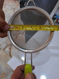 مصفي استيل • ١٤سنتم • حلة شارع ٦٠