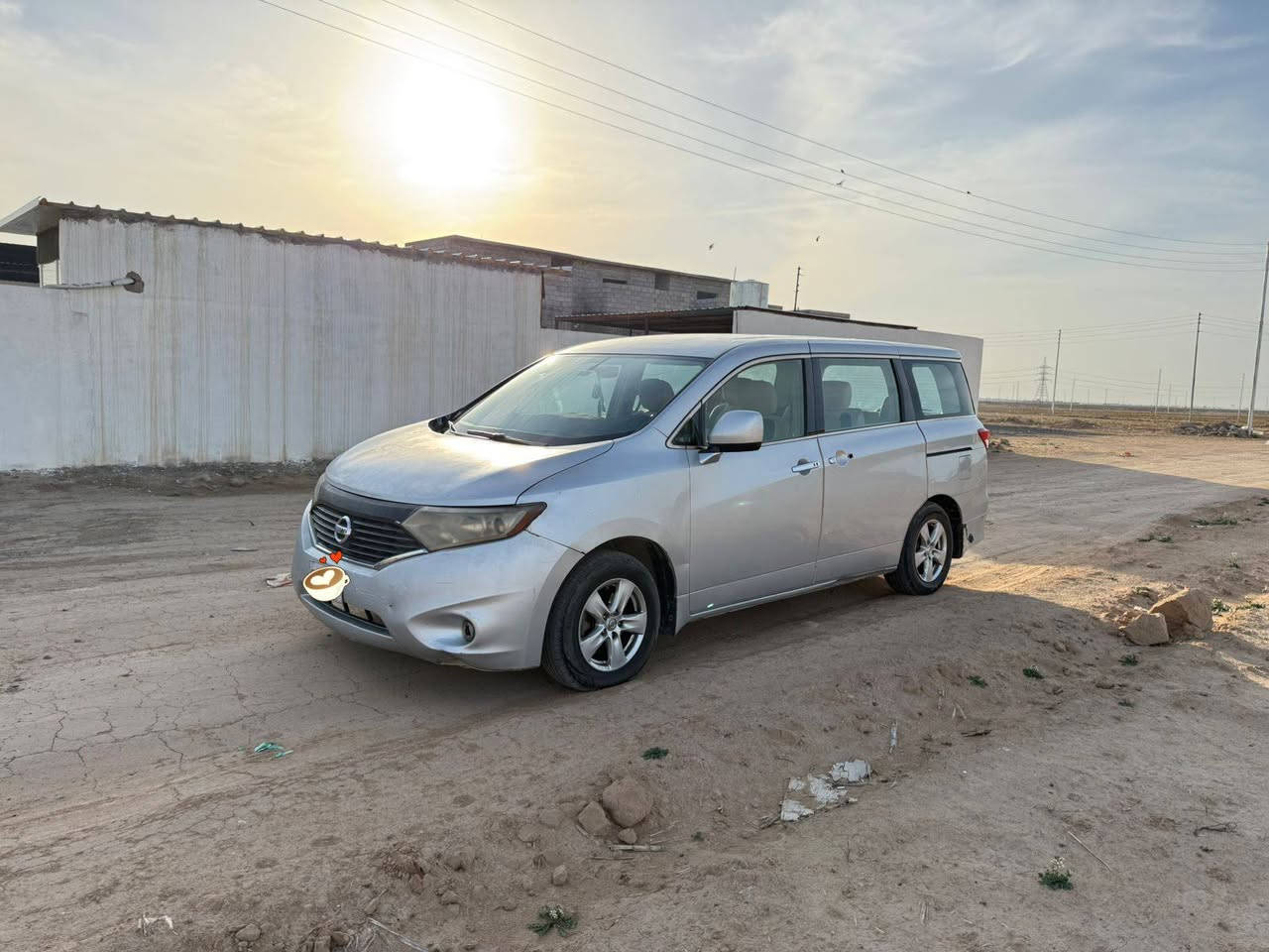 سياره للبيع موديل 2013
رقم بغداد غاز بانزين

بيه بابين صبغ ونص جاملغ

سعر 90 بيها مجال شويه 

للاستفسار ***********
