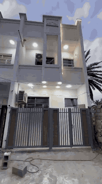 للبيع بيت المساحة 60متر
طابو زراعي سند 25 يحتوي البيت  2 غرف نوم طابقين جديد 
العنوان بغداد منطقة الدوانم مجاور حي الأعلام والسيدية 
السعر 65 مليون💸 مقدمة 35 مليون وتدفع أقساط شهرية 
للأستفسار الأتصال واتساب موجود ***********
