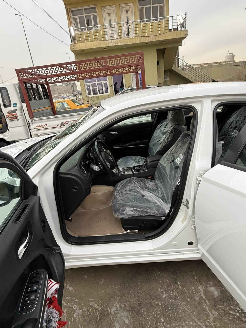 اسلام عليكم شباب جارجر ٢٠١٢ خليجيه رقم بغداد جديد بسمي كشنات حضن كير ماوس كير مكينه حداديه جاهزه
اكسن اوكاردن اوعربانه مال موديل ٢٠ شادلهه ***********
مكان الدوانيه ١٧٥ أو بيه مجال
