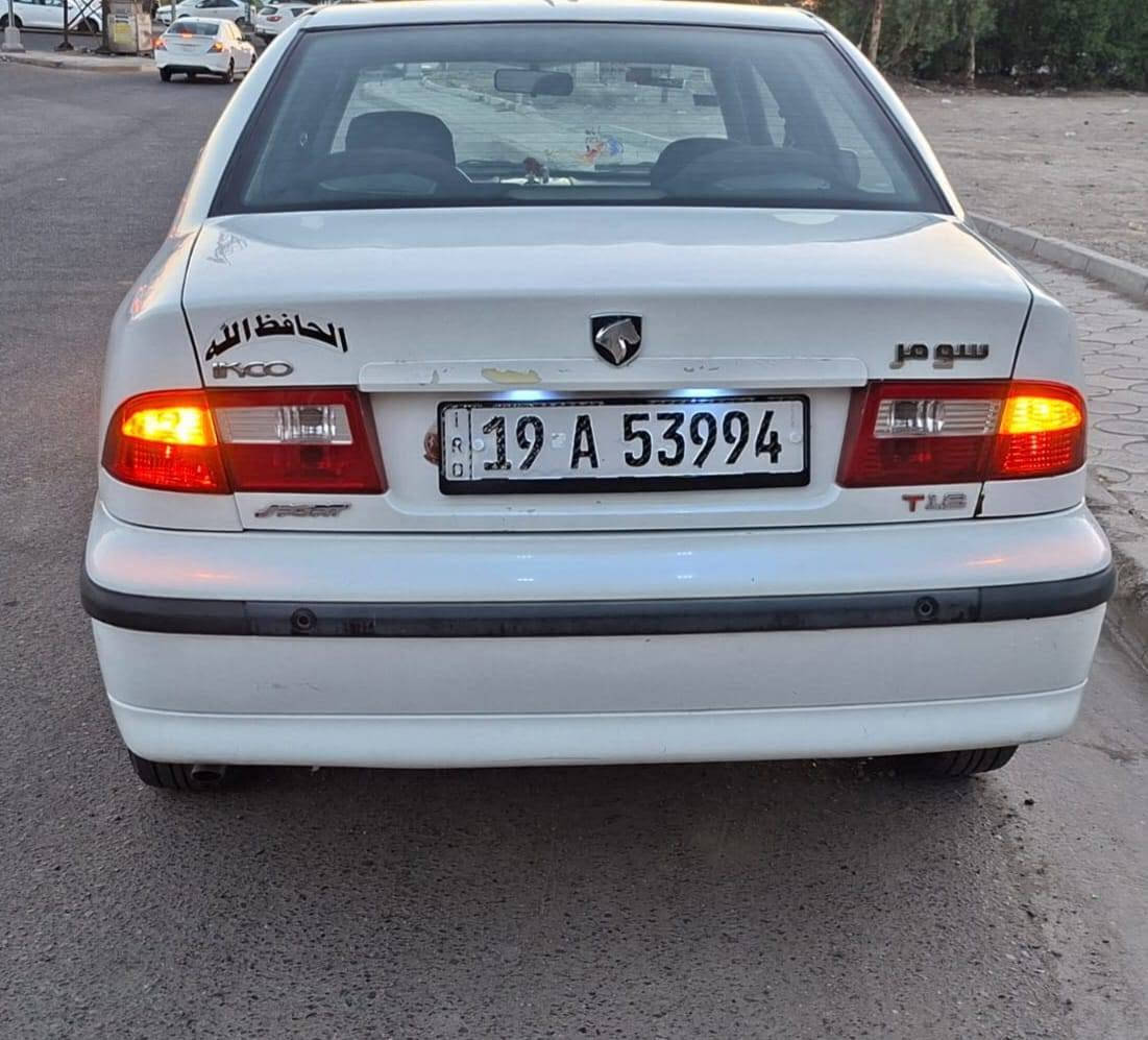 سمند 2017بدون صبغ وتبديل سيارة جاهزة تبريد ثلج كشنات كهرباء.  مري كهرباء داخل مدوشمة جلد سبير منازل
رقم كربلاء الدولي الجديد بسمي هزة جديدة 
تحويل بغداد اي مرور تتحول بكل العراق مشروع وطني 
السعر 60وبيها مجال للشراي مكان السيارة بغداد 
***********
سمند 2017بدون صبغ وتبديل سيارة جاهزة تبريد ثلج كشنات كهرباء.  مري كهرباء داخل مدوشمة جلد سبير منازل

سمند 2017بدون صبغ وتبديل سيارة جاهزة تبريد ثلج كشنات كهرباء.  مري كهرباء داخل مدوشمة جلد سبير منازل
