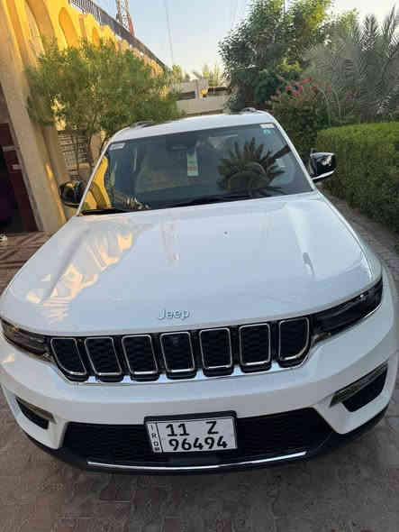 سلام عليكم 
جيب لمتد بلاص 2024 خليجي 
وكاله هارلم 
ماشيه 5 الف كيلو 
السيارة وضع زيرو 
فول مواصفات للاخير....  1/1
فتحه سقف بانوراما 
بصمه تشغيل وابواب وصندوق 
تشغيل عن بعد 
كشنات كهرباء 
كشنات تدفئة وجلد 
لد امامي وخلفي 
رادارات كامله 
رقم بغداد الجديد بإسمي 
سياره جديده جدا سعرها معقول بلعافيه ع الياخذها 

رقم صاحب السيارة 
***********

السعر :: اطلبه بالتعليقات يصلك خاص 📩

#ادارة_الصفحه ⚡

ملاحظه / 🔴
مدير الصفحه غير مسؤول عن بيع وشراء واصوليات السياره نحن صفحه لعرض السيارات فقط.
