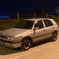 غولف • ١٩٩٢ • جير عادي