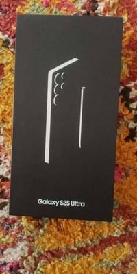 سامسونج اس ٢٥ الترا • ٥١٢ • نجف مشخاب