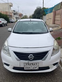 صني ٢٠١٤ • أبيض • ماشي ١٢١ ألف