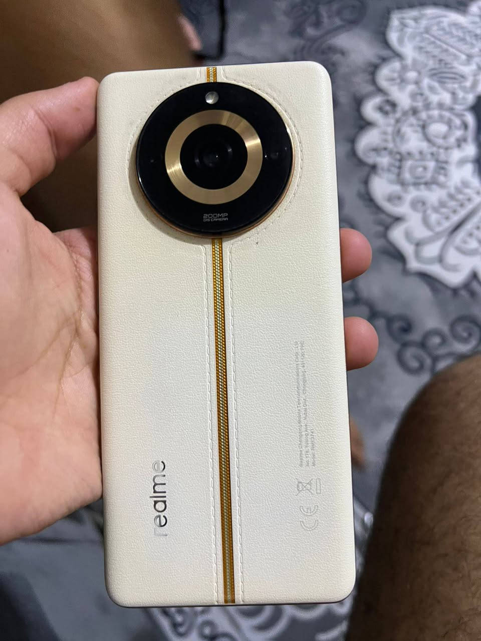 جهاز  realme 11 Pro+ 5G
نظيف ذاكره 512 
كامره 200 مدعومه بالذكاء الاصطناعي 
شاحن سريع 100w+ كارتونه موجوده
جهاز نظيف السعر 
350 الف  وبي مجال


**إذا كنت صاحب هذا الإعلان وتريد حذفه لأي سبب، رجاءا أرسل رسالة إلى الدعم الفني**