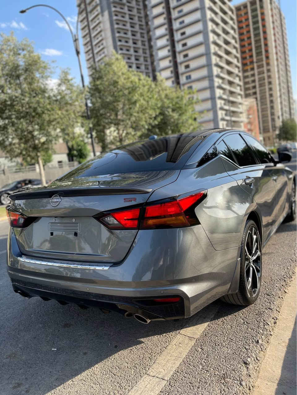 Nissan Altima 2023 أربيل, العراق


**إذا كنت صاحب هذا الإعلان وتريد حذفه لأي سبب، رجاءا أرسل رسالة إلى الدعم الفني**