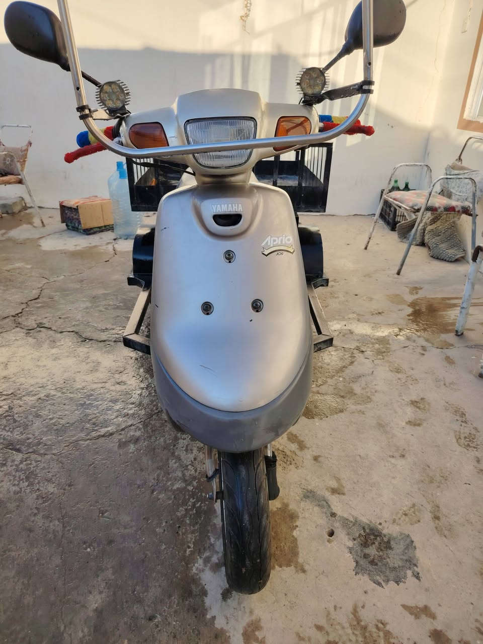 مطو بوتين البيع مكينه معمر شاصي شرط السعر 275 الف اتصل الرقم ***********
