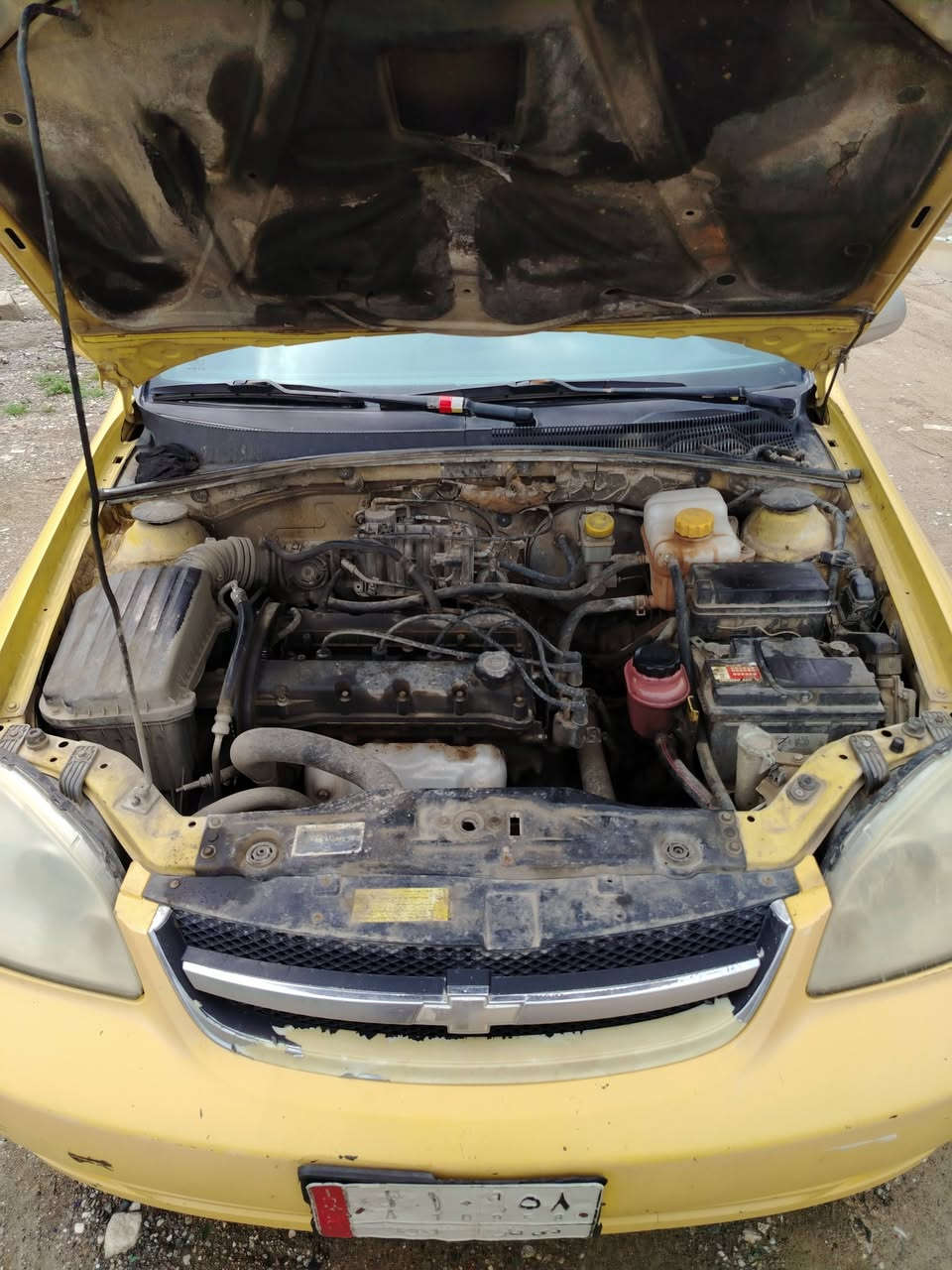 اوبترا 2010للبيع رقم ذي قار الماني السيارة بلموصل وشرعيها بلموصل وتتحول بلموصل السيارة تكسي مؤسسة محرك بي صرف كير عادي تدفئة تبريد شرط شاشة وكامرة سيارة عضم مابيه اي حادث هيئة مصفرة وغرامات السعر58 وبيها مجال  مكلف بلنشر اتصل 
***********
***********
الرقمين مفعلين على الواتس اب
