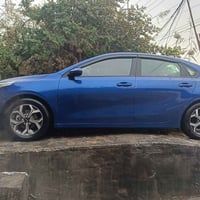 سيارة فورتي موديل 2020 وارد امريكي حادثها جاملغ وبنيد ايمن رقم بغداد د...