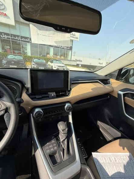 راڤ 4
بانزين ( بدون لوحات ) فحص  مؤقت بغداد
موديل 2025  وكالة sas ساز 
زيرو 
مواصفات بصمة + حساس امامي + حساس خلفي 
كاميرا +   4 ويل درايڤ
بدون فتحة سلايت 
(السيارة متعرضه حالوب من اليابان ) خفيف 
السعر 37.500 مليون دينار 
 العنوان بغداد السيدية 
***********
