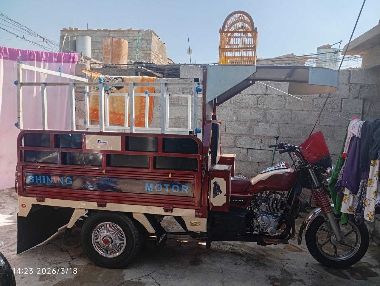 ستوته 2021
مكينة 2021
ستوته نضيفه
كلها شرط وايرمنيه
كهربائيات كلها شغاله
مكاني موصل ايسر حي الكرامة 
***********
