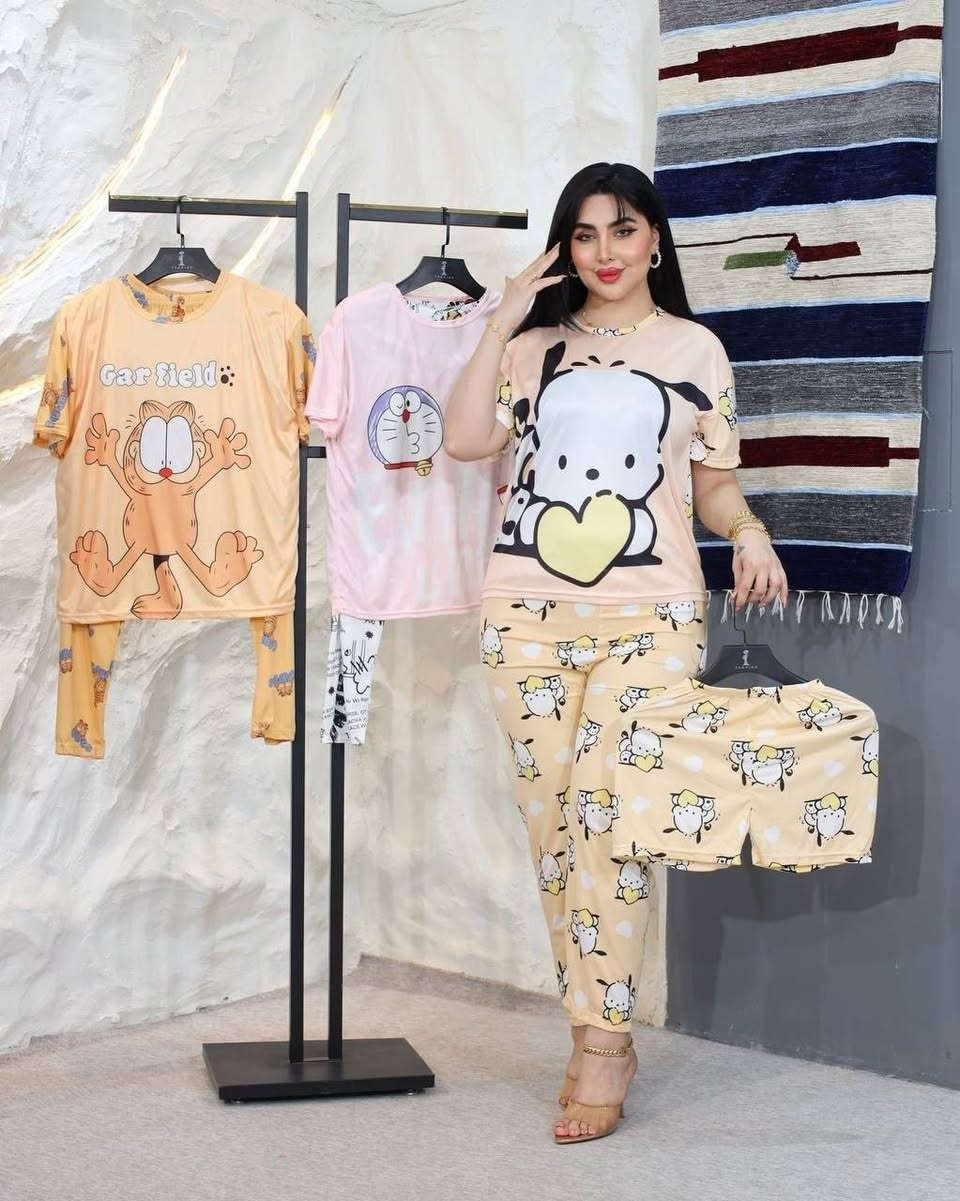 جديد وحصري ⚡️
☘️تراك  نسائي 3 قطع كوكتيل 

☘️الخامه فانيلة  درجه اولئ
☘️القياسات   L. XL. 2XL. 3XL. 
☘️اقل طلب درزن
☘️سعر الدرزن 👈 (  55الف 💥💥


**إذا كنت صاحب هذا الإعلان وتريد حذفه لأي سبب، رجاءا أرسل رسالة إلى الدعم الفني**