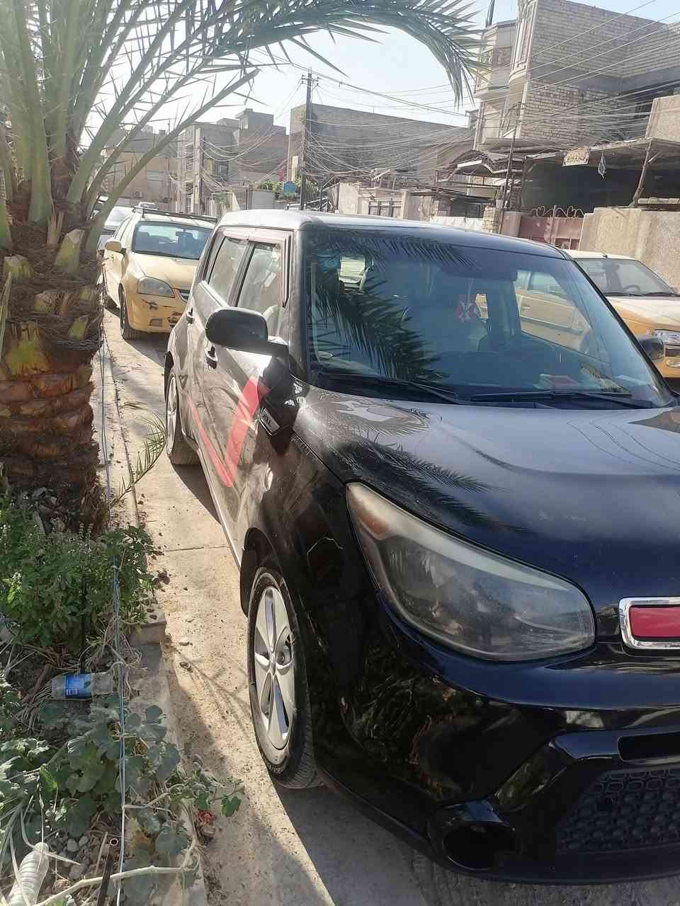 كيا سول 2016 للبيع بأسمي تحويل ثاني يوم
محرك 1600GDI صدر جديد سنويه لل 2028
4 وضعيات قياده مقاعد جلد شاشه وكامره خلفيه تحكم ستيرن جهتين 6 ايرباك
قطعتين صبغ جاملغات ثنين و تكحيل بالبنيد
السعر 107 وبيها مجال
العنوان بغداد الجديده
*********** واتس
