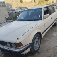 بي ام 735 • مكينة بطة • محور گير