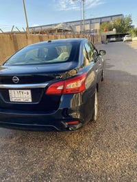 نيسان سنترا وارد 2019 للبيع اوللمراوس تلفون 07709001141