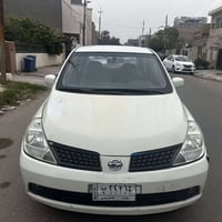 ‭0772 583 9737‬ نيسان تيدا موديل 2006 السعر 63 ورقة محرك كير تبريد تدف...