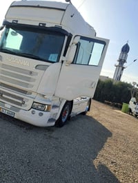 سكانيا ٢٠١٨ • R520 • دهوك