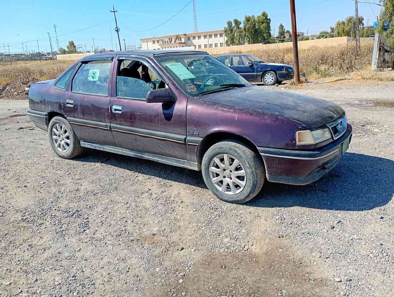 اوبل فكترا لبيع مديل1992 سعر13ورقه قفل ***********
