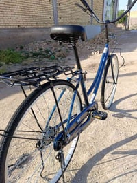 بايسكل • موديل 2021 • السماوه الخضر