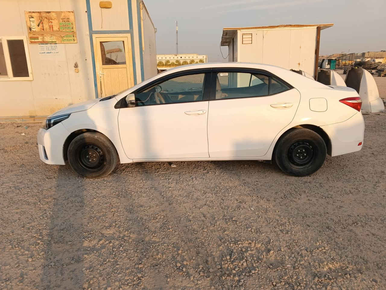 كورلا 2015 بيها بارد بسيط جاملغ الكدام مباشر بسمي رقم ميسان انكليزي السياره نصبتها كلش حلوه الاستفسار الاتصال *********** مكان السياره النجف الأشرف
