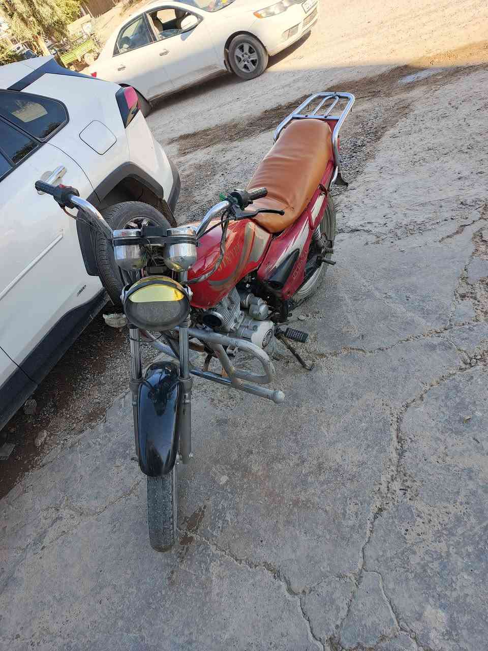 السلام عليكم ورحمة الله وبركاتة دراجه البيع شغال سلف وهندر كامل مكان سامراء


**إذا كنت صاحب هذا الإعلان وتريد حذفه لأي سبب، رجاءا أرسل رسالة إلى الدعم الفني**