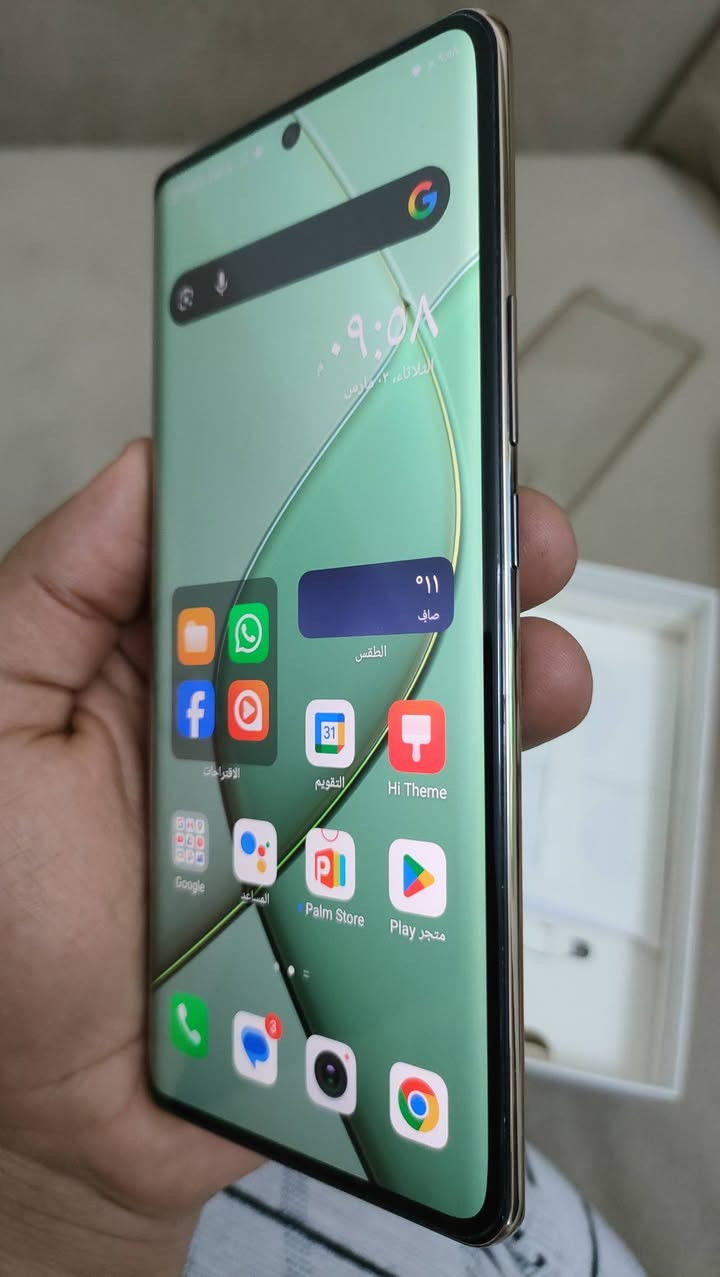 تكنو سبارك ٢٠ برو بلس للبيع لاعلي سعر كان موجود في علبته اتأكتف بس


**إذا كنت صاحب هذا الإعلان وتريد حذفه لأي سبب، رجاءا أرسل رسالة إلى الدعم الفني**